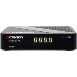 OCTAGON SX88 SE V2 WL HD S2+IP LINUX