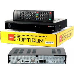 OPTICUM RED AX ATOM 4K DVB-S2X