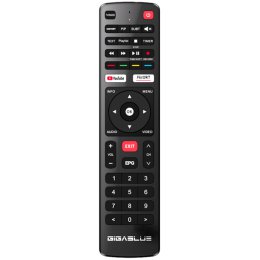 PILOT DO  GIGABLUE RCU/BLUETOOTH