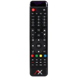 PILOT DO OPTICUM AX 4K BOX HD61 COMBO/TWIN