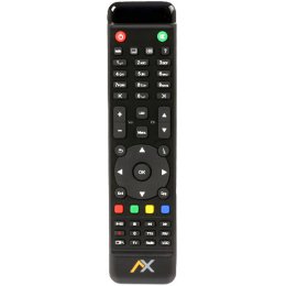 PILOT DO OPTICUM AX MULTIBOX 4K TWIN / COMBO 