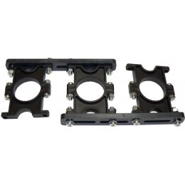 PODWÓJNE MOCOWANIE ZEZUJĄCE UNIWERSALNE ZA LNB