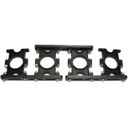 POTRÓJNE MOCOWANIE ZEZUJĄCE UNIWERSALNE ZA LNB