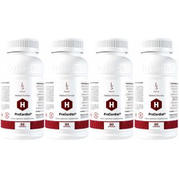 PROCARDIOL - NEW - 4 SZTUKI