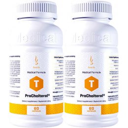 PROCHOLTEROL - NEW - 2 SZTUKI