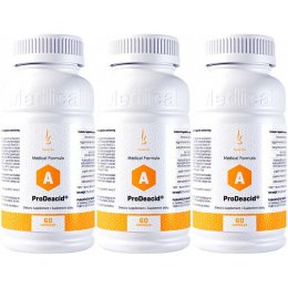 PROCHOLTEROL - NEW - 3 SZTUKI