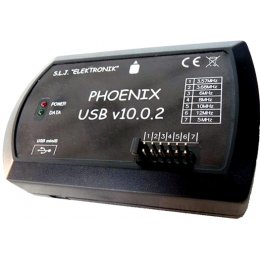PROGRAMATOR UNIWERSALNY PHOENIX USB VER.10.0.2 + KABEL USB