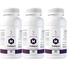 PROMIGREN - NEW - 3 SZTUKI