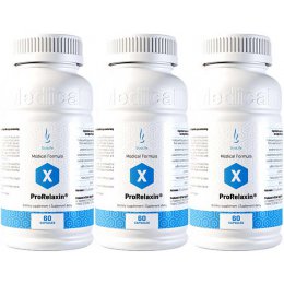 PRORELAXIN - NEW - 3 SZTUKI