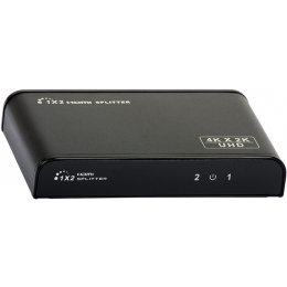 SPLITER HDMI 1x2 4k x 2k 60 Hz HDMI 2.0