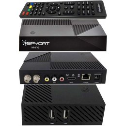 SPYCAT MINI V2 TWIN