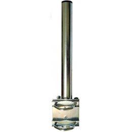 STOJAK BALKONOWY PROSTY  Z MOCOWANIEM 