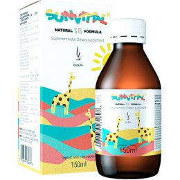 SUNVITAL NATURAL KIDS FORMULA