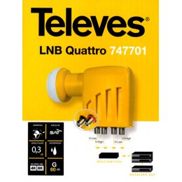 TELEVES QUATTRO 