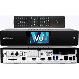 VU+ DUO 4K LITE DVB-C FBC