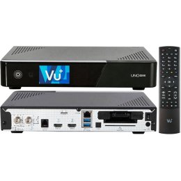 VU+ UNO 4K SE S2X FBC