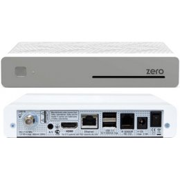 VU+ ZERO REV.2 HEVC BIAŁY