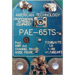 WZMACNIACZ ANTENOWY PAE-65TS