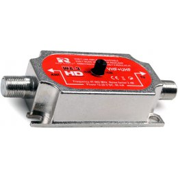 WZMACNIACZ LINIOWY REGULOWANY OPTICUM WZ-2 RED EAGLE 15-30dB 12-20V