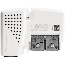 ZASILACZ TELEVES PICOKOM 12V 2 WYJŚCIA