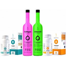 ZESTAW SUPLEMENTÓW DLA BIEGACZY