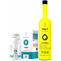 ZESTAW SUPLEMENTÓW DLA KOBIET W CIĄŻY