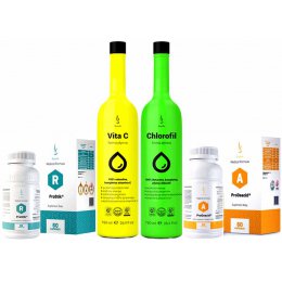 ZESTAW SUPLEMENTÓW DLA SPORTOWCÓW