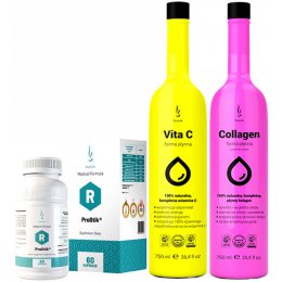 ZESTAW SUPLEMENTÓW NA AUTYZM, ALZHEIMERA