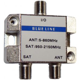 ZWROTNICA SAT-TV BLUE LINE